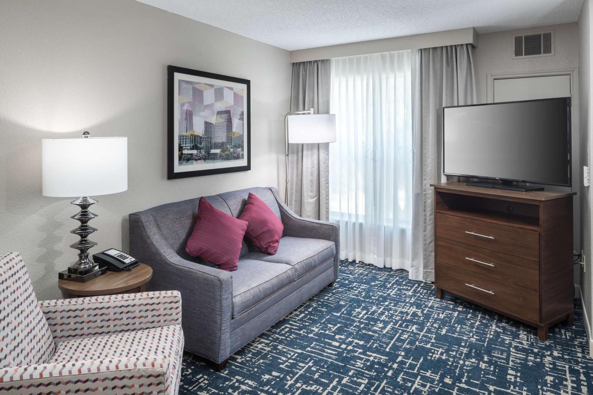 Homewood Suites By Hilton Austin Nw Near The Domain Exteriér fotografie
