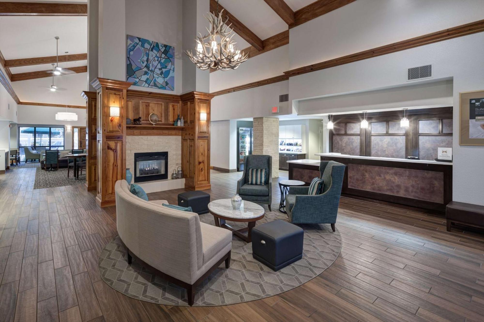 Homewood Suites By Hilton Austin Nw Near The Domain Exteriér fotografie